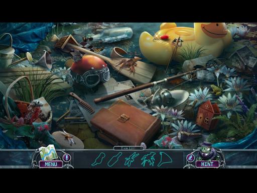 Mystery Trackers: Mist Over Blackhill Collector's Edition PC Crack