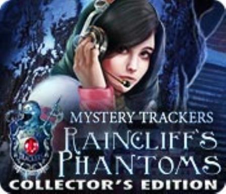 Mystery Trackers: Raincliff's Phantoms Collector's Edition Free Download