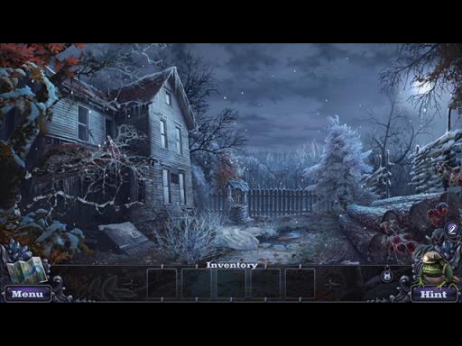 Mystery Trackers: The Fall of Iron Rock Collector's Edition Torrent Download