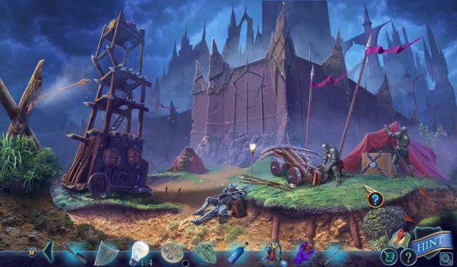 Mystery of the Ancients: Black Dagger Torrent Download