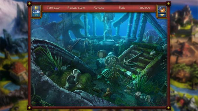 Mystic Saga PC Crack
