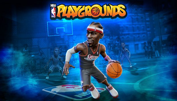 NBA Playgrounds Free Download