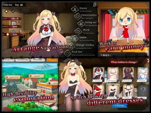 Nai's Training Diary PC Crack