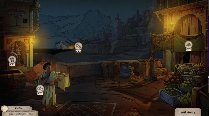 Nantucket - Masters of the Seven Seas Torrent Download