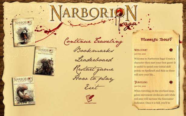 Narborion Saga Torrent Download