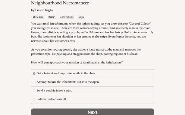 Neighbourhood Necromancer Torrent Download