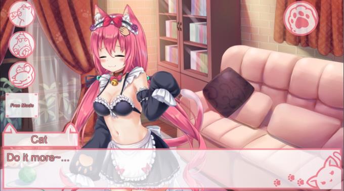 NekoHiroiMasita PC Crack