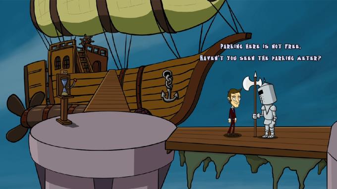 Nelson and the Magic Cauldron: The Journey PC Crack