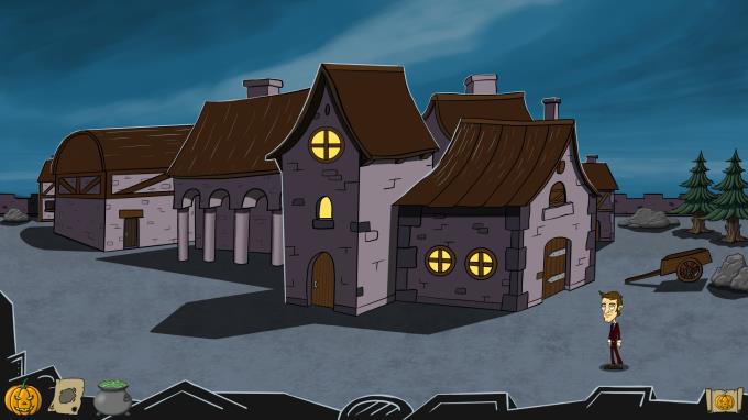 Nelson and the Magic Cauldron: The Journey Torrent Download