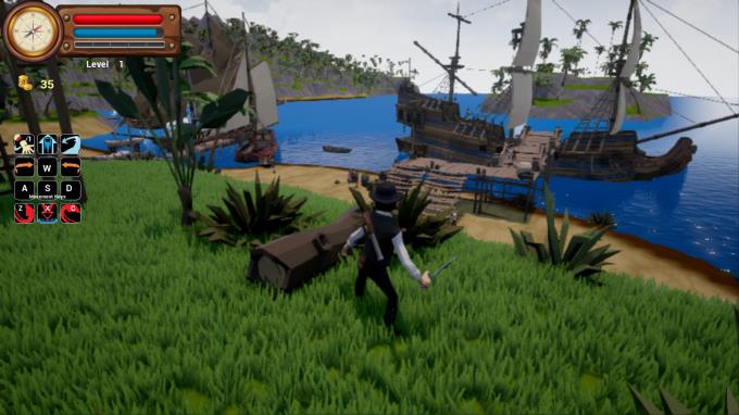 New World Horizon PC Crack