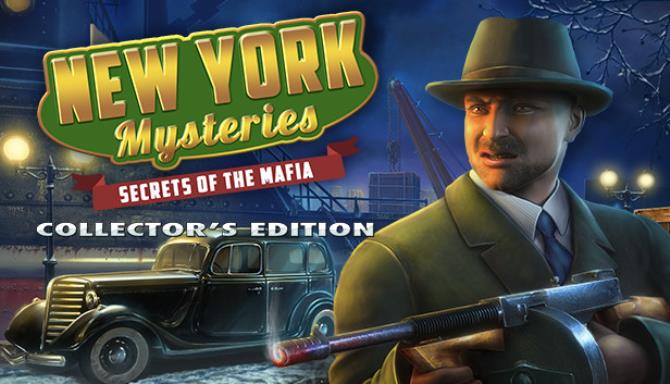 New York Mysteries: Secrets of the Mafia Free Download