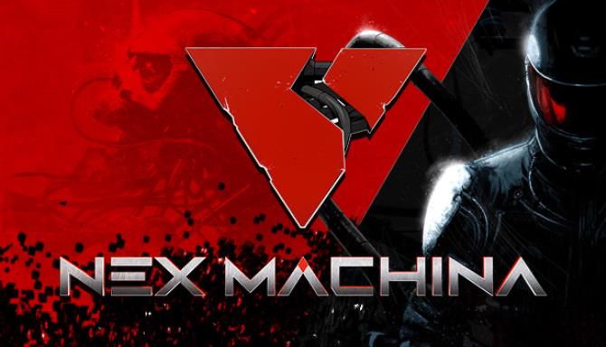 Nex Machina Free Download