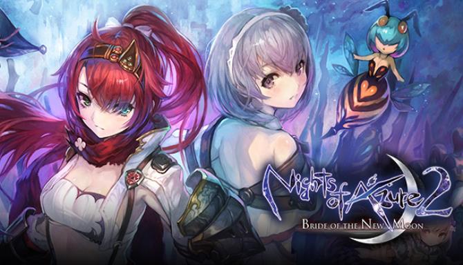 Nights of Azure 2: Bride of the New Moon / よるのないくに２ ～新月の花嫁～ Free Download