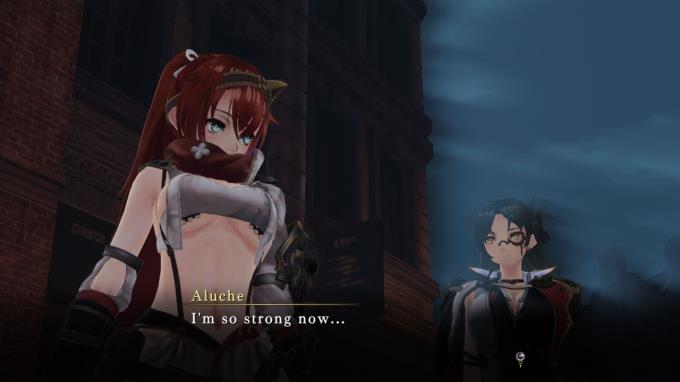 Nights of Azure 2: Bride of the New Moon / よるのないくに２ ～新月の花嫁～ Torrent Download