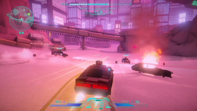 Nightwolf: Survive the Megadome PC Crack