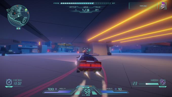 Nightwolf: Survive the Megadome Torrent Download