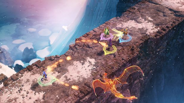 Nine Parchments Torrent Download