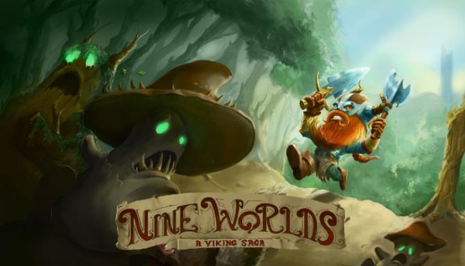 Nine Worlds - A Viking saga Free Download