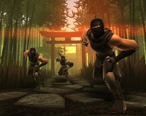 Ninja Legends PC Crack