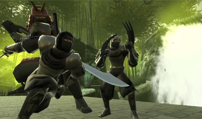 Ninja Legends Torrent Download