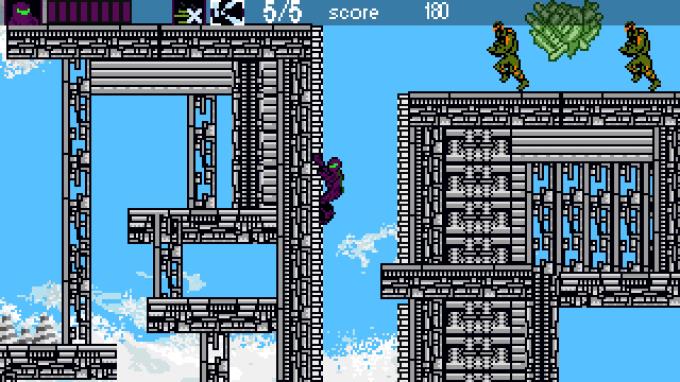 Ninja Roquinexu PC Crack