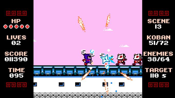Ninja Senki DX Torrent Download