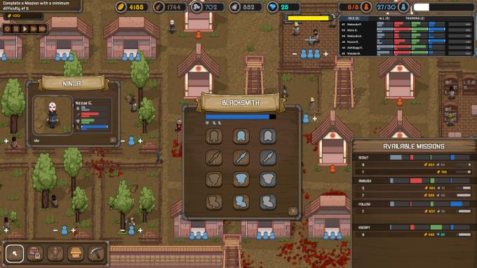 Ninja Tycoon Torrent Download