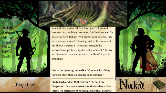 Nocked! True Tales of Robin Hood Torrent Download