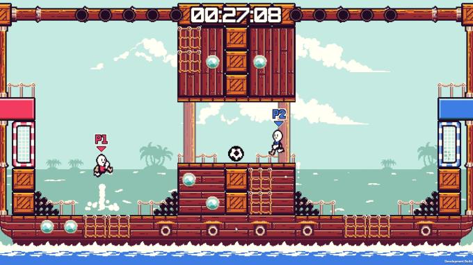 Nonsense Soccer Torrent Download