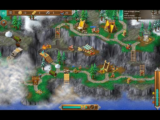Northland Heroes: The missing druid PC Crack