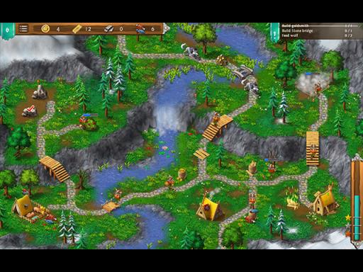 Northland Heroes: The missing druid Torrent Download