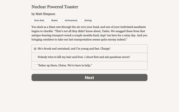Nuclear Powered Toaster Torrent Download