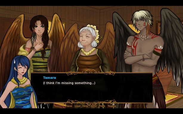 Nusantara: Legend of The Winged Ones PC Crack
