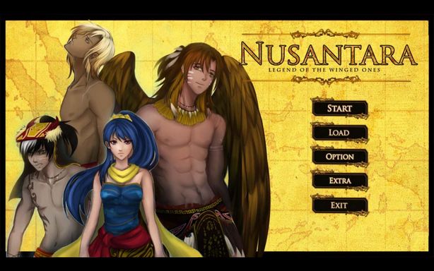 Nusantara: Legend of The Winged Ones Torrent Download