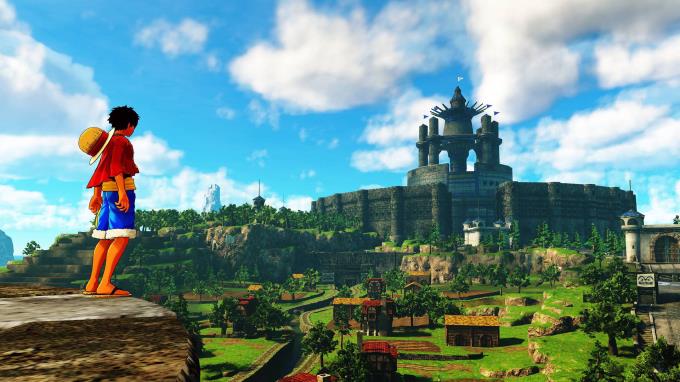 ONE PIECE World Seeker Torrent Download