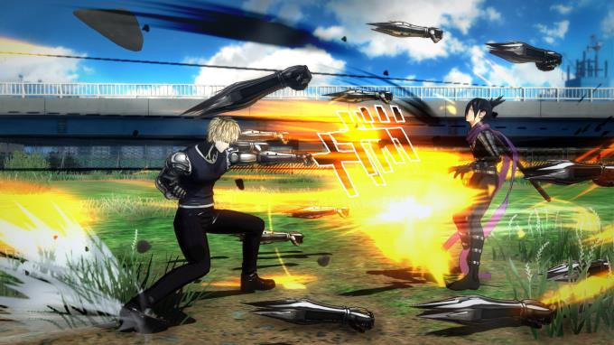 ONE PUNCH MAN: A HERO NOBODY KNOWS PC Crack