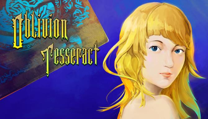 Oblivion Tesseract VR Free Download