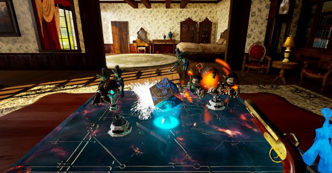 Oblivion Tesseract VR PC Crack