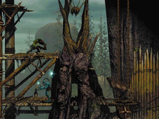 Oddworld: Abe's Oddysee® PC Crack