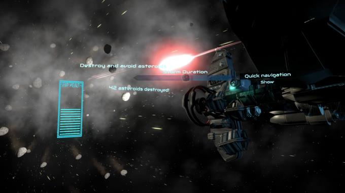 Odyssey VR - The Deep Space Expedition Torrent Download