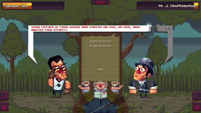Oh...Sir!! The Insult Simulator PC Crack