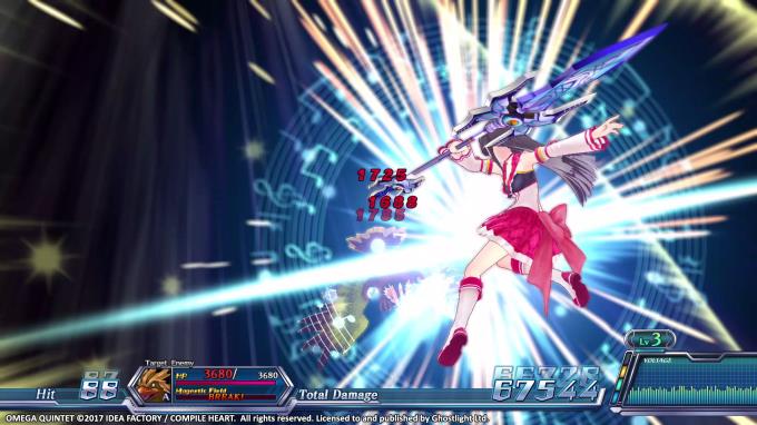 Omega Quintet Torrent Download