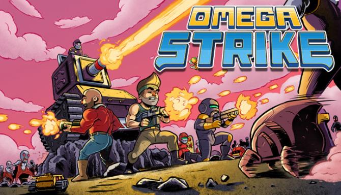 Omega Strike Free Download