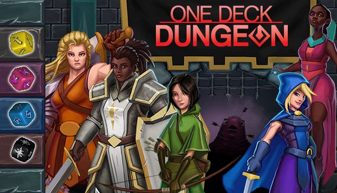 One Deck Dungeon Free Download