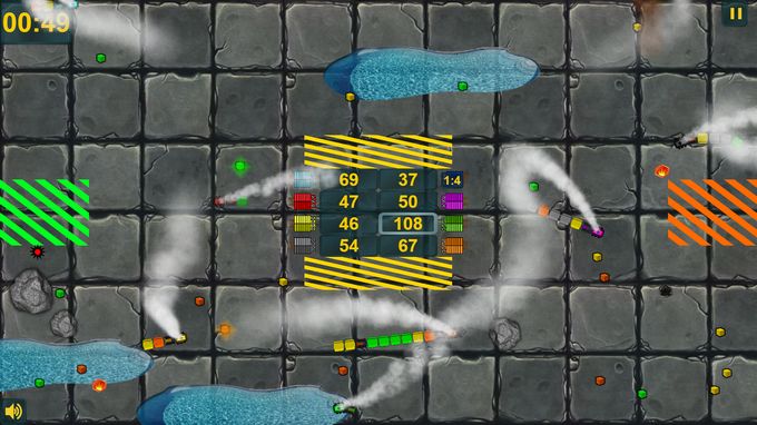 OneScreen Wagons PC Crack
