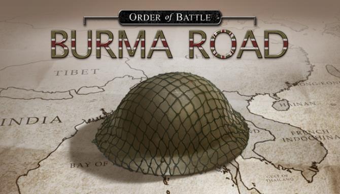 Order of Battle: Burma Road Free Download