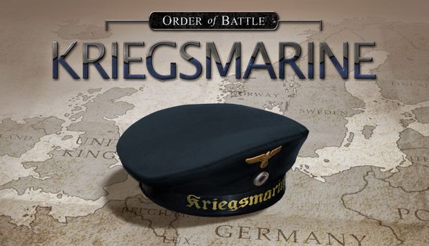 Order of Battle: Kriegsmarine Free Download
