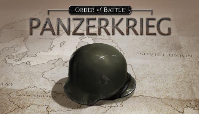 Order of Battle: Panzerkrieg Free Download