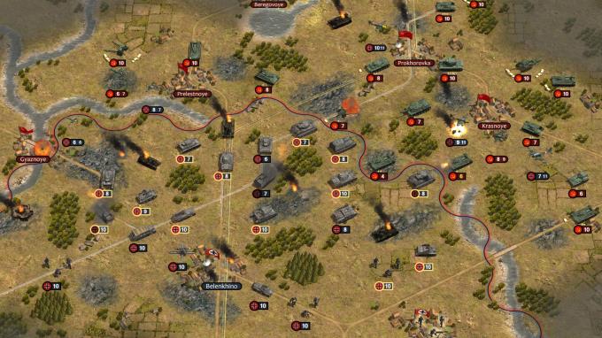 Order of Battle: Panzerkrieg PC Crack