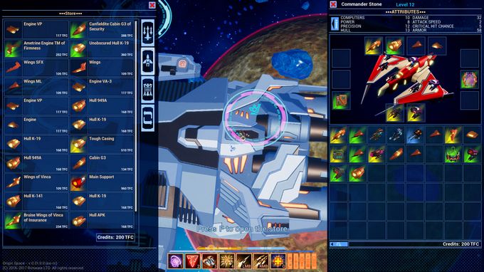 Origin Space PC Crack